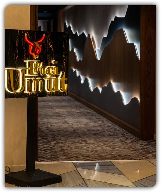 Etçi Umut Dubai Şubesi